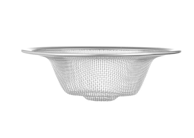 HENDI Spülbecken-Sieb – Rund – Ø 110 × H 35 mm – Produktansicht