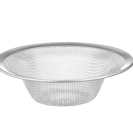 HENDI Spülbecken-Sieb – Rund – Ø 110 × H 35 mm – Weitere Produktansicht
