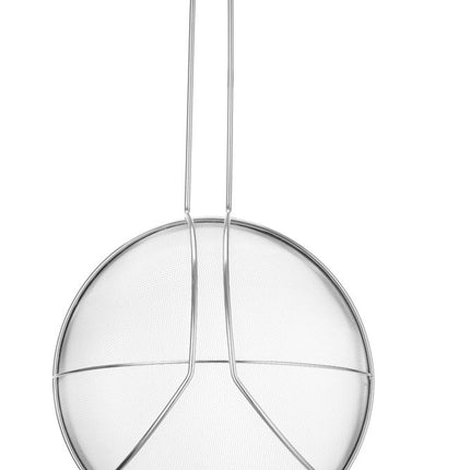 HENDI Sieb verstärkt – 595 × 305 × H 145 mm – Detailansicht