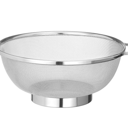 HENDI Sieb – Ø 257 × H 110 mm – Produktansicht
