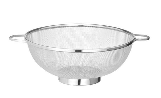 HENDI Sieb – Ø 310 × H 126 mm – Produktansicht