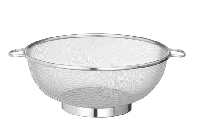 HENDI Sieb – Ø 363 × H 147 mm – Produktansicht