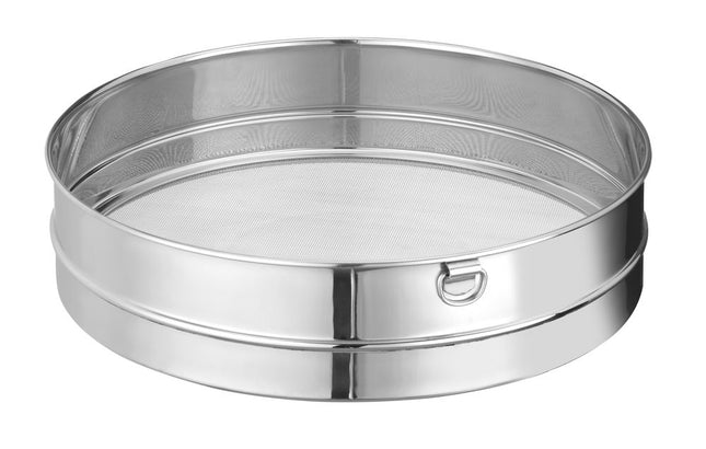 HENDI Mehlsieb – Ø 308 × H 74 mm – Produktansicht