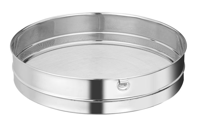 HENDI Mehlsieb – Ø 358 × H 76 mm – Produktansicht