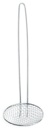 HENDI Frittierlöffel – Ø 100 × 310 mm – Produktansicht