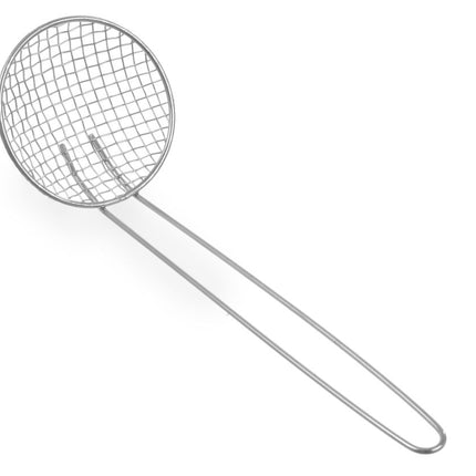 HENDI Frittierlöffel – Ø 100 × 310 mm – weitere Produktansicht