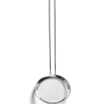 HENDI Frittierlöffel – Ø 125 × 360 mm – Produktansicht