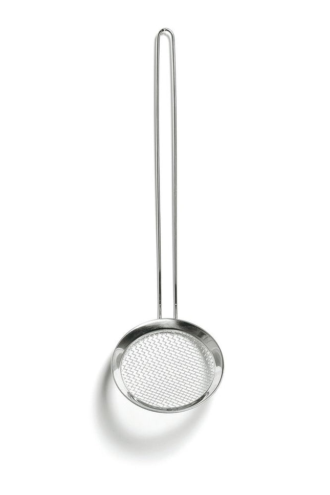 HENDI Frittierlöffel – Ø 125 × 360 mm – Produktansicht