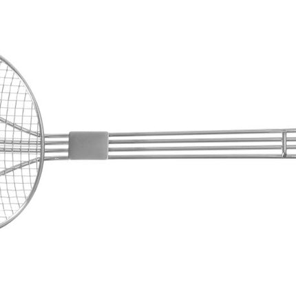 HENDI Frittierlöffel – Ø 160 × 470 mm – Produktansicht