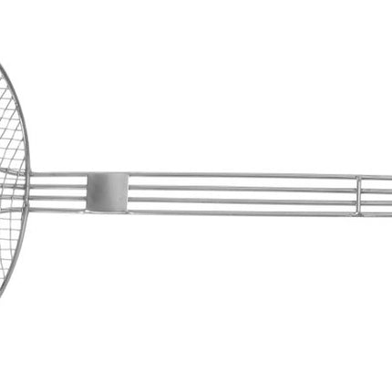 HENDI Frittierlöffel – Ø 180 × 470 mm – Produktansicht