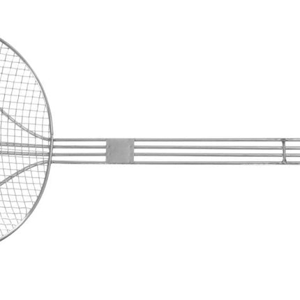HENDI Frittierlöffel – Ø 200 × 510 mm – Produktansicht
