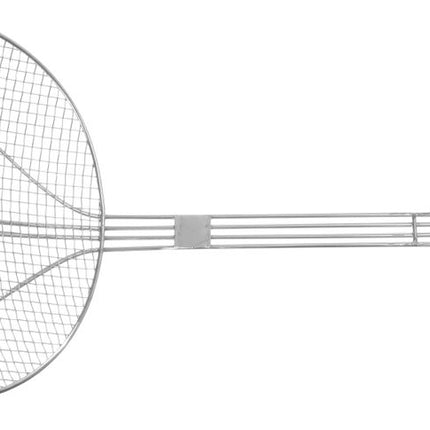 HENDI Frittierlöffel – Ø 240 × 540 mm – Produktansicht
