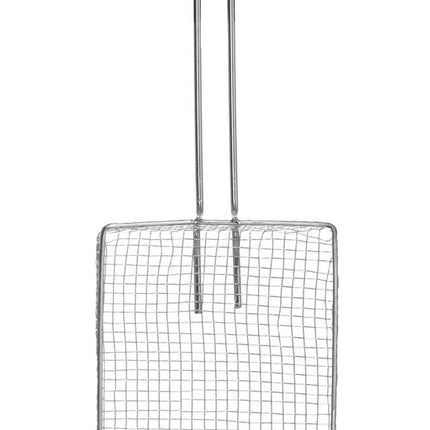 HENDI Frittierschaufel – 455 × 160 mm – weitere Produktansicht