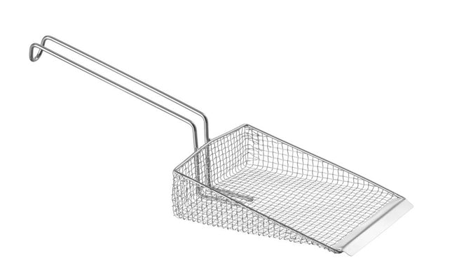 HENDI Frittierschaufel – 455 × 160 mm – Produktansicht