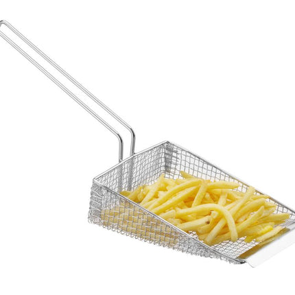 HENDI Frittierschaufel – 335 × 175 mm – Produktansicht