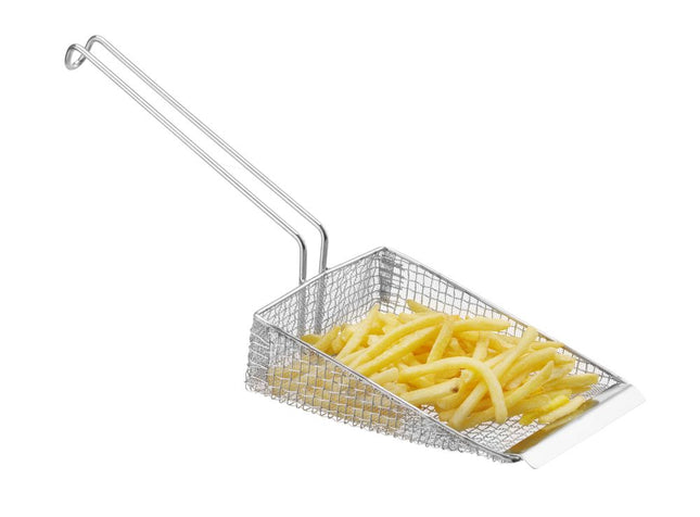 HENDI Frittierschaufel – 335 × 175 mm – Produktansicht