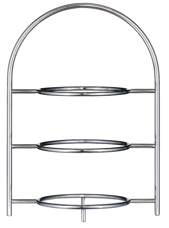 WMF Serviergestell Teller Ø24+26