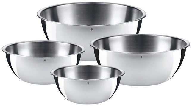 WMF Küchenschüssel-Set GOURMET 4-tlg.