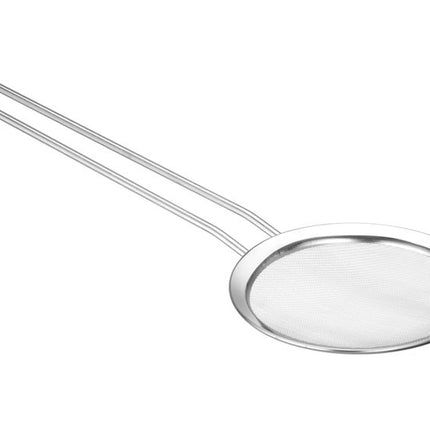 HENDI Fettschaufel - feinmaschig – Ø 125 × 350 mm – weitere Produktansicht