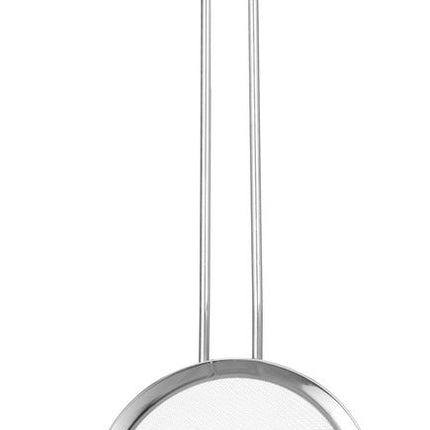 HENDI Fettschaufel - feinmaschig – Ø 125 × 350 mm – weitere Produktansicht