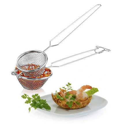 HENDI Vogelnest-Sieb – Ø 100 × 390 mm – weitere Produktansicht