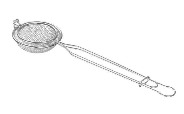 HENDI Vogelnest-Sieb – Ø 100 × 390 mm – Produktansicht