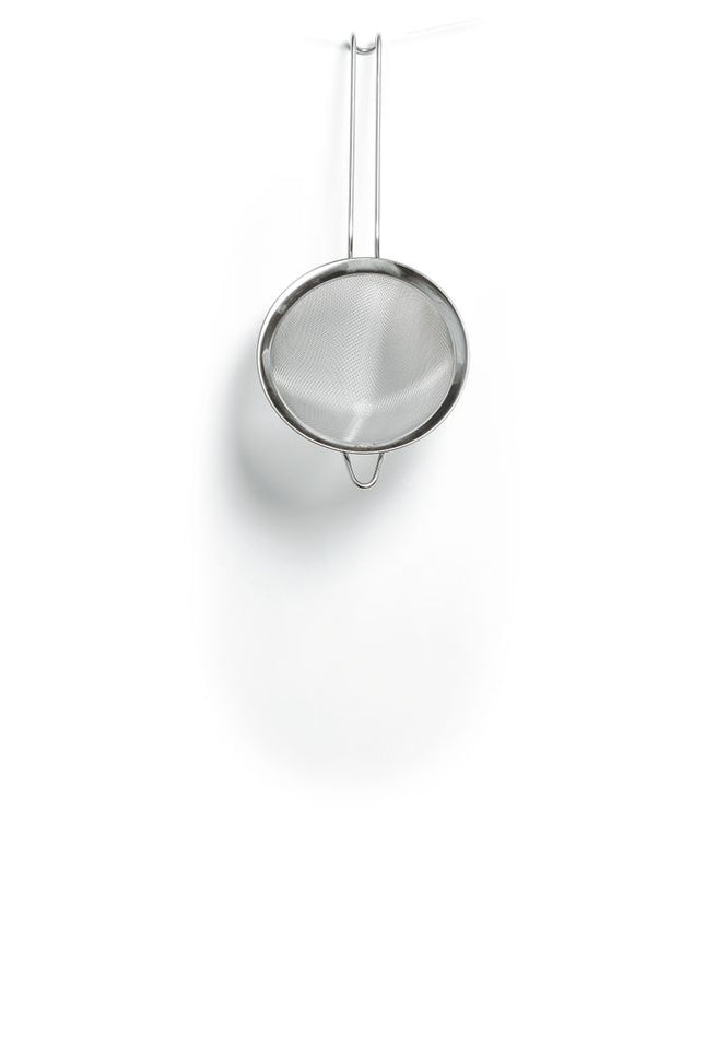 HENDI Spitzsieb – feinmaschig – 415 × 160 × 105 mm – Produktansicht
