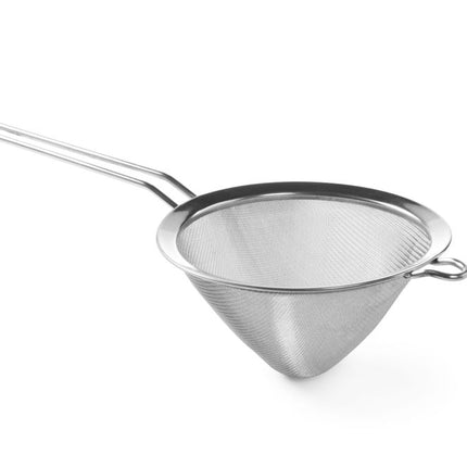 HENDI Spitzsieb – feinmaschig – 415 × 160 × 105 mm – weitere Produktansicht