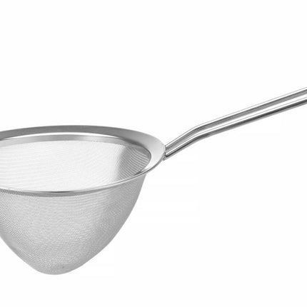 HENDI Spitzsieb – feinmaschig – 360 × 160 × 105 mm – weitere Produktansicht