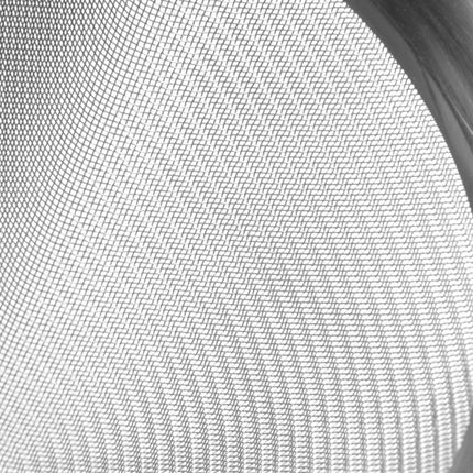 HENDI Spitzsieb – feinmaschig – 460 × 205 × 170 mm – Detailansicht