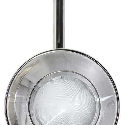 HENDI Spitzsieb – feinmaschig – 500 × 245 × 210 mm – Produktansicht
