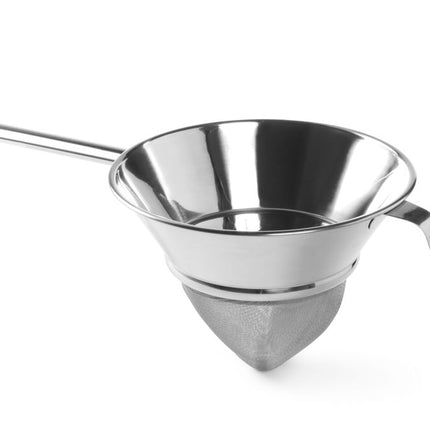 HENDI Spitzsieb – feinmaschig – 500 × 245 × 210 mm – weitere Produktansicht