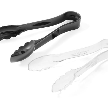 HENDI Servierzange – Transparent – 230 mm – weitere Produktansicht