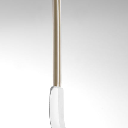 HENDI Schaber – Profi Line – Beige – 515 × 100 mm – Produktansicht