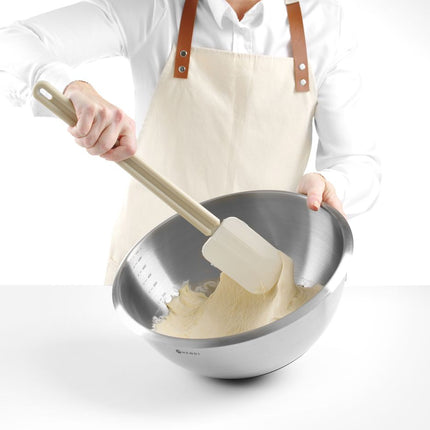 HENDI Schaber – Profi Line – Beige – 515 × 100 mm – weitere Produktansicht