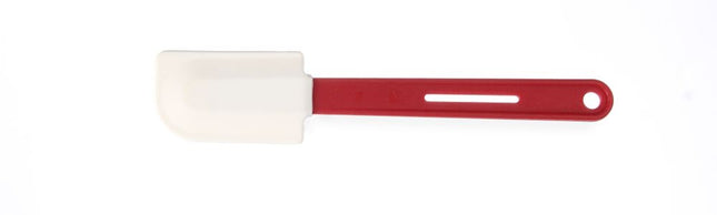 HENDI Teigschaber Kitchen Line – Kitchen Line – 10 l – Rot – 266 × 55 mm – Produktansicht