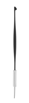 HENDI Schaber – Weiß – 369 × 71 mm – Detailansicht