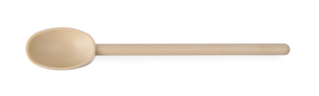 HENDI Kochlöffel aus Exoglas – Holz hell – 305 × 50 mm – Produktansicht