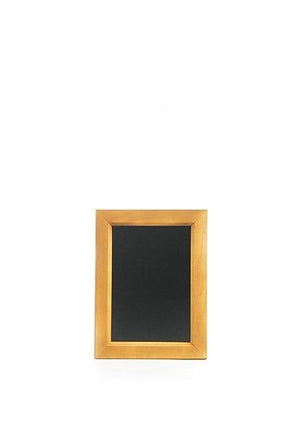 HENDI Wandkreidetafel – 300 × 400 mm – Produktansicht