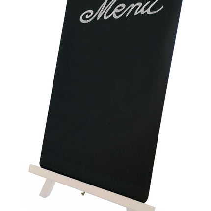 HENDI Kreidetafel mit Staffelei – 220 × 210 × 360 mm – weitere Produktansicht
