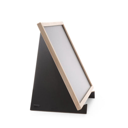 HENDI Kreidetafel mit Standfuß – 300 × 400 mm – weitere Produktansicht