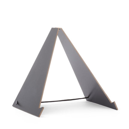 HENDI Kreidetafel mit Standfuß – 400 × 600 mm – weitere Produktansicht