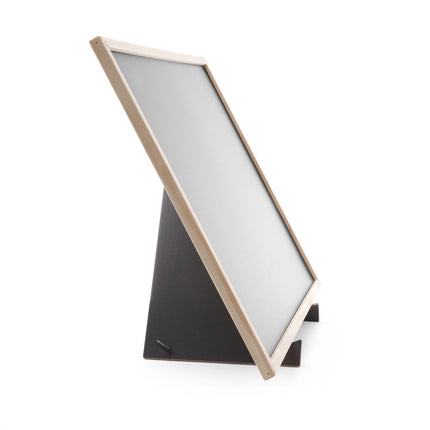 HENDI Kreidetafel mit Standfuß – 400 × 600 mm – weitere Produktansicht