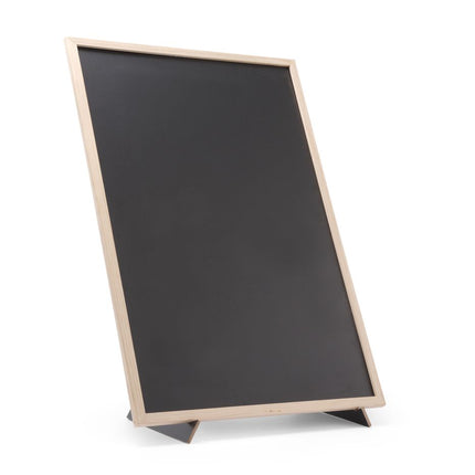 HENDI Kreidetafel mit Standfuß – 400 × 600 mm – weitere Produktansicht