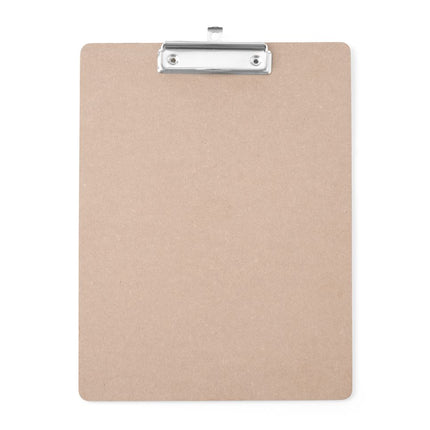 HENDI Speisekarten-Klemmbrett – 240 × 330 mm – Produktansicht