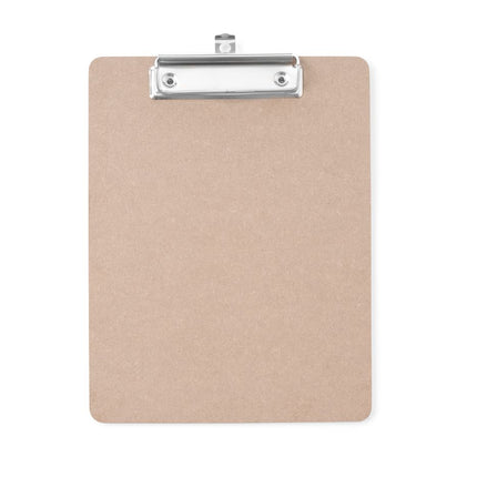 HENDI Speisekarten-Klemmbrett – 185 × 245 mm – Produktansicht