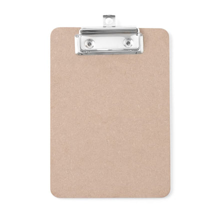HENDI Speisekarten-Klemmbrett – 125 × 180 mm – Produktansicht