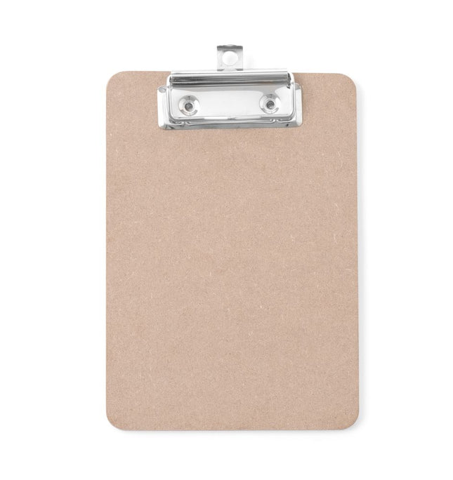 HENDI Speisekarten-Klemmbrett – 125 × 180 mm – Produktansicht