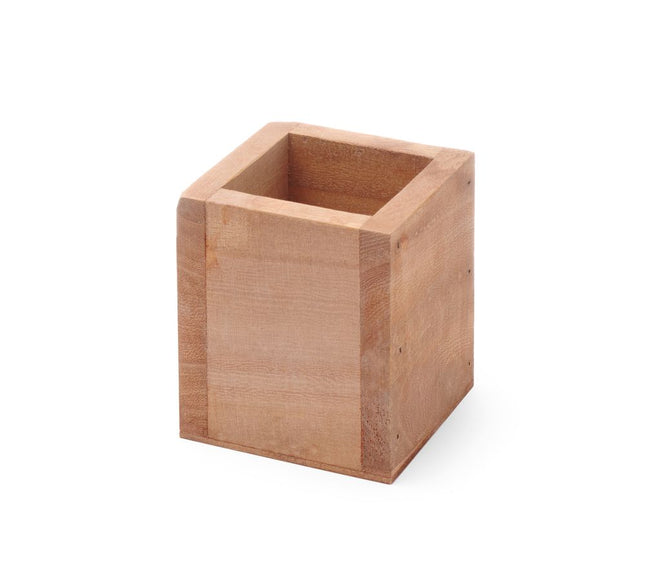 HENDI Besteckbox – 80 × 80 × 95 mm – Produktansicht