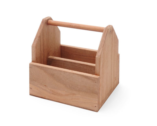 HENDI Tisch-Caddy – 190 × 160 × 200 mm – Produktansicht